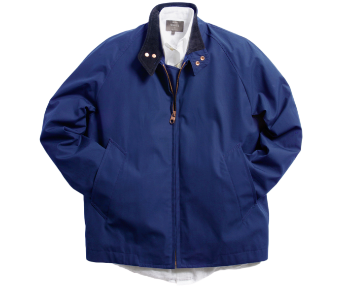 Private White VC Ventile cotton Harrington 3.0 jacket, £350