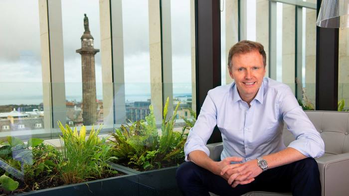 Stephen Bird has been chief executive of Standard Life Aberdeen since September 