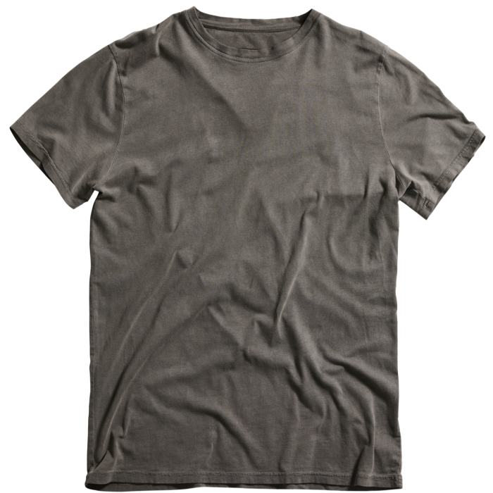 Vollebak cotton and SeaCell Black Algae T-shirt, £95