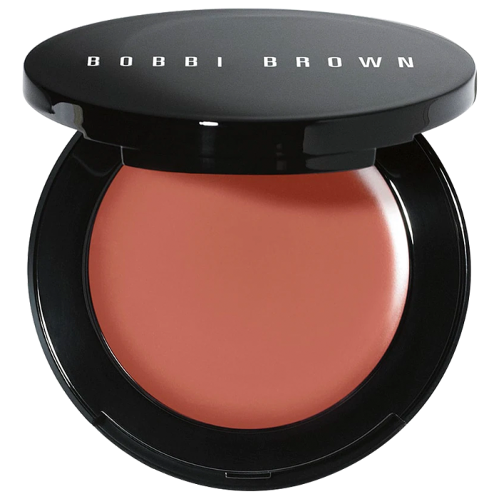 Bobbi Brown Pot Rouge for lips and cheeks in Powder Pink, £23.50