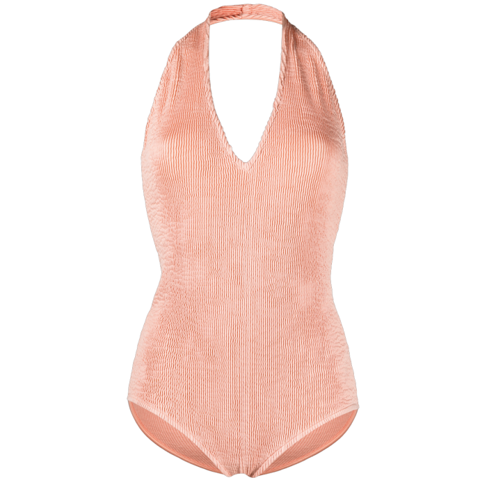 Bottega Veneta swimsuit, £370, farfetch.com