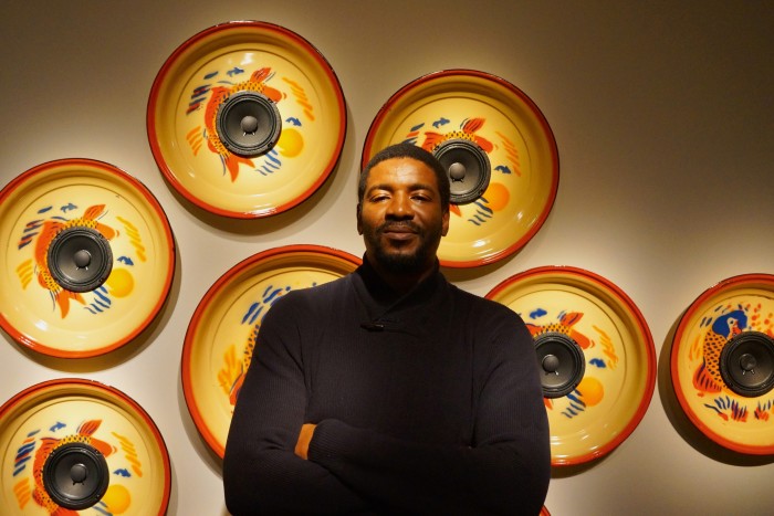 Nigerian artist Emeka Ogboh