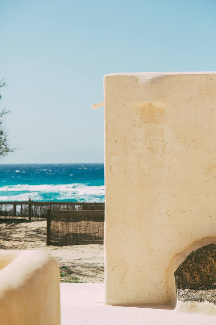 “It feels like a product of its surroundings”: Casa Pacha Formentera