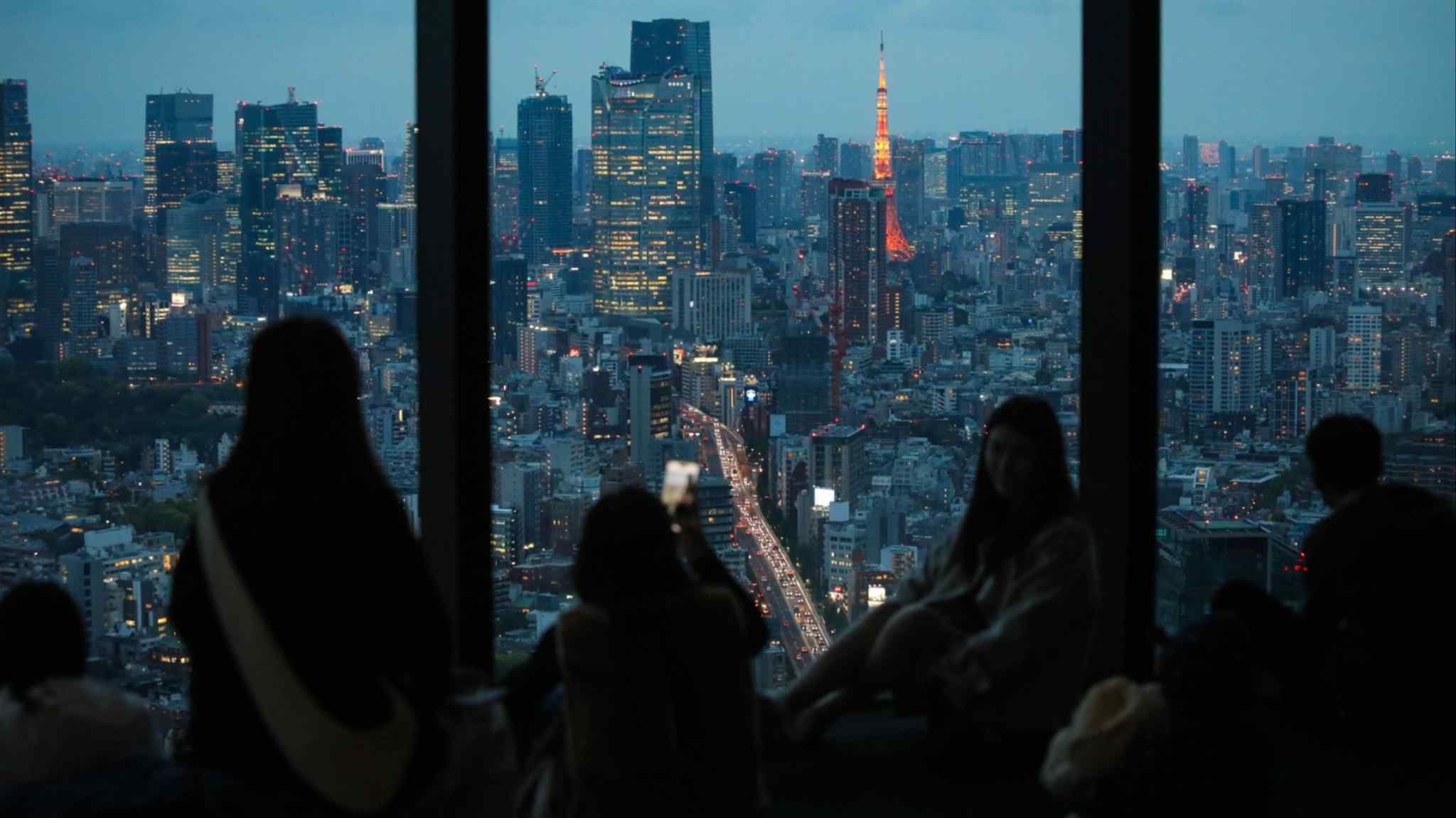 Tokyo could win ‘not China’ global hub status — but it must want it
