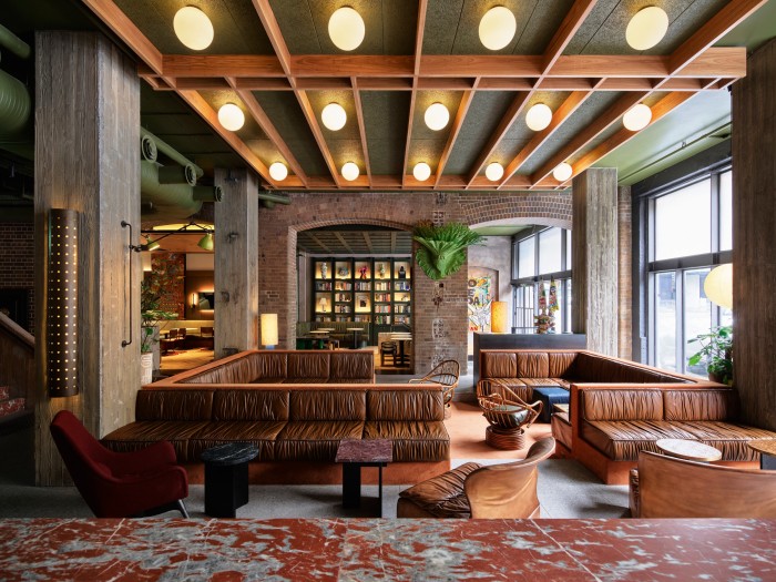 Ace Hotel in Sydney