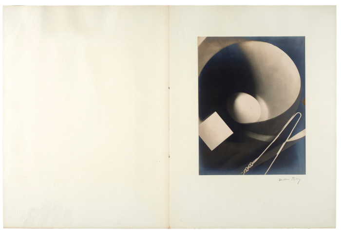 Man Ray’s Champs Délicieux, 1922, sold at Christie’s for 346,000