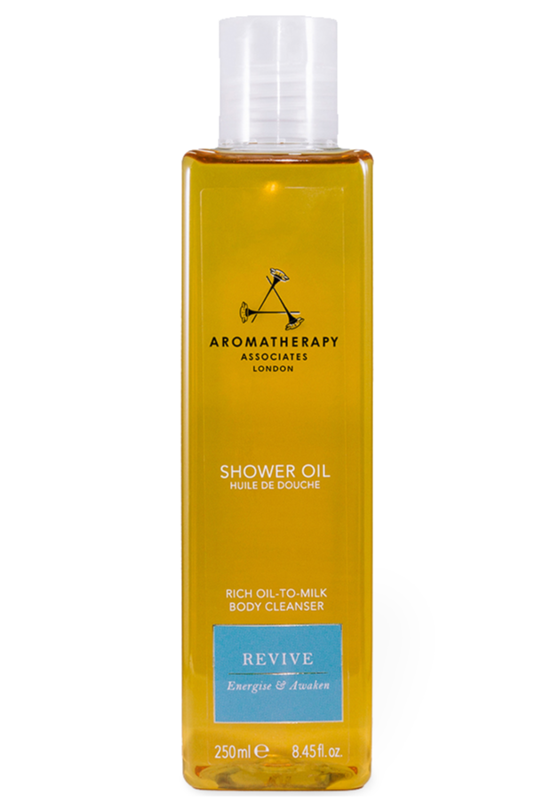 Aromatherapy Associates Revive Shower Oil, £26