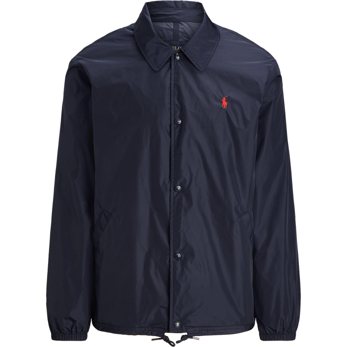 Polo Ralph Lauren nylon coach jacket, £179