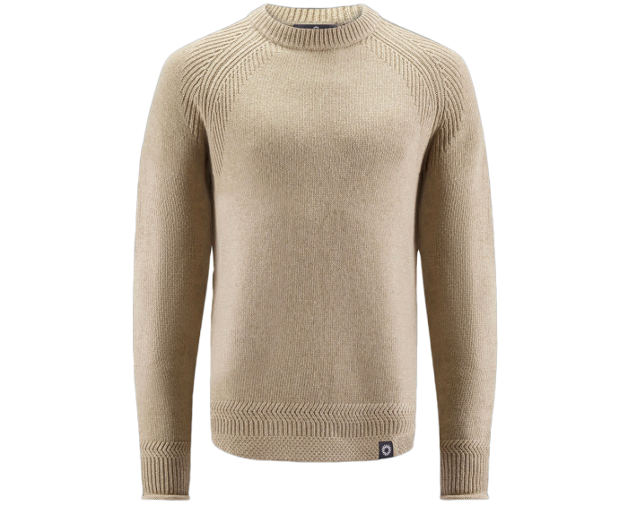 Shackleton Men’s Caird Cashmere Sweater, £295