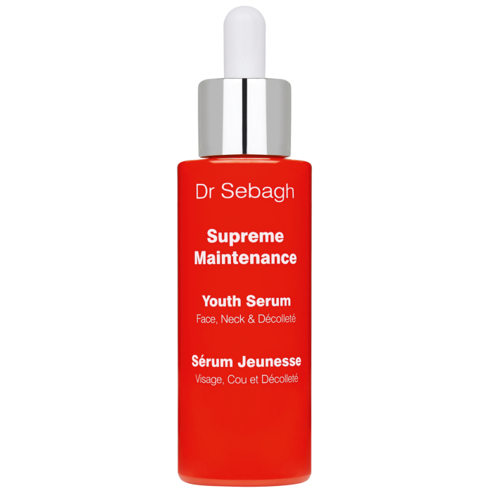  Dr Sebagh Supreme Maintenance Youth Serum, £125