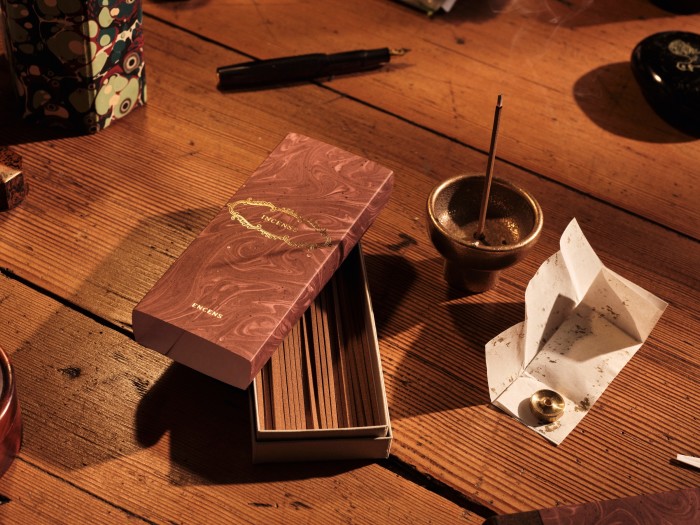 Perfumer H x Choosing Keeping Paper incense, £35