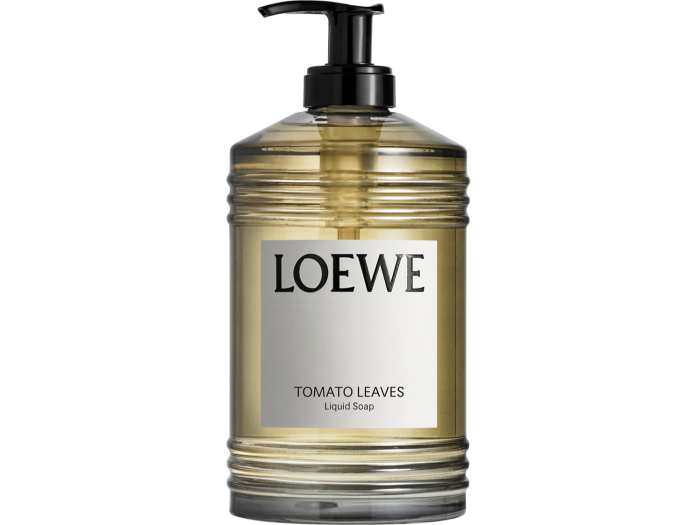 Loewe tomato leaves soap, £57