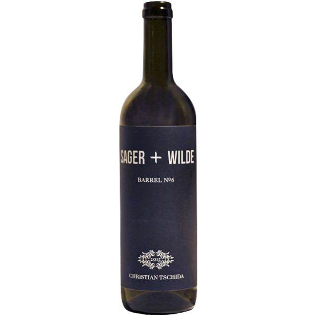 Sager + Wilde’s 2015 barrel No 6
