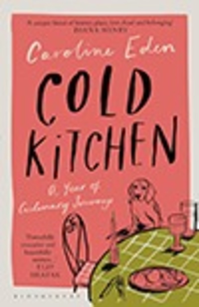 Book cover of ‘Cold Kitchen’