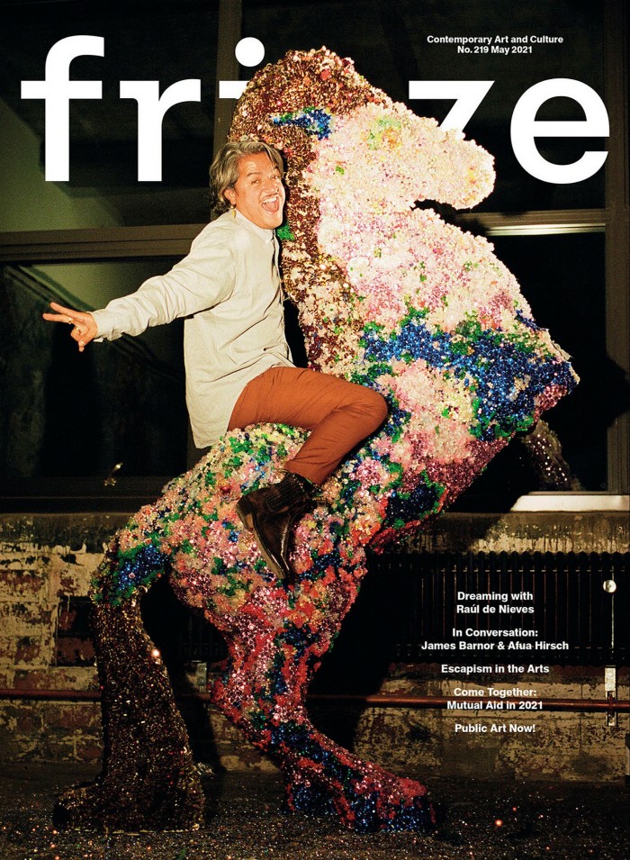 Frieze Magazine May 2021