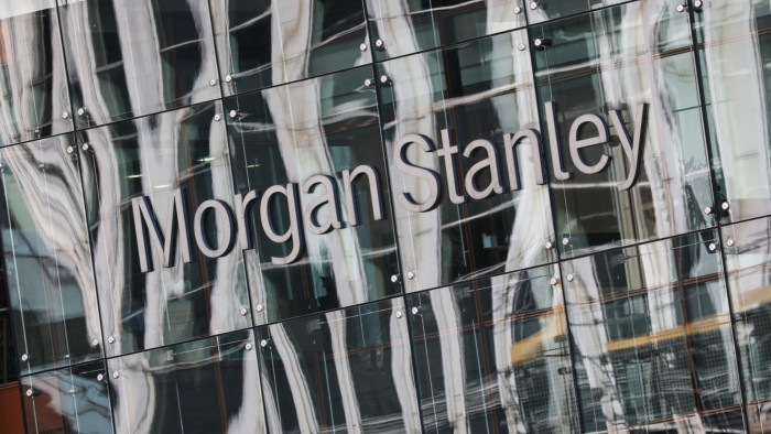 Morgan Stanley’s UK headquarters in Canary Wharf