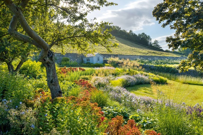 This scheme in Sussex by Acres Wild is designed to evolve in tune with the surrounding landscape