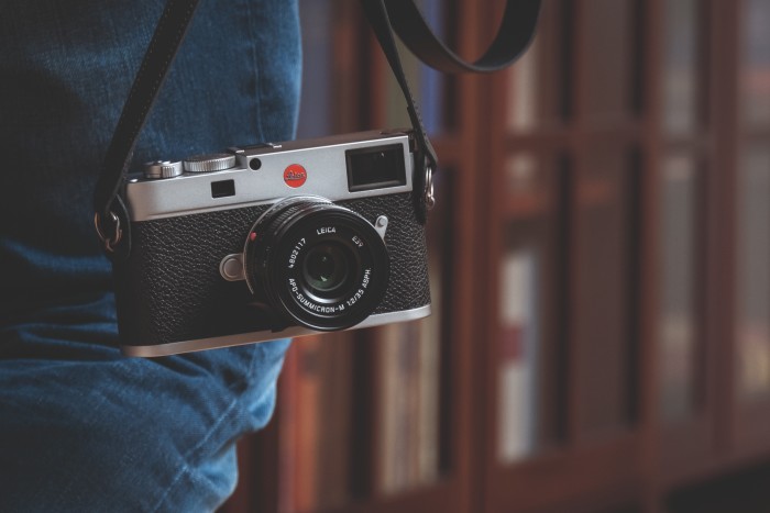 Leica M11, £7,500