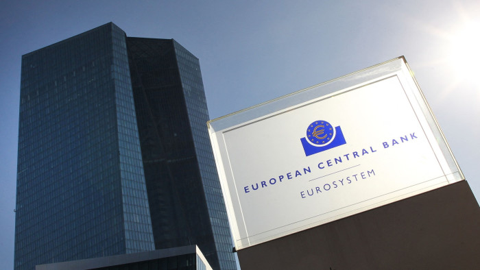 ECB in Frankfurt