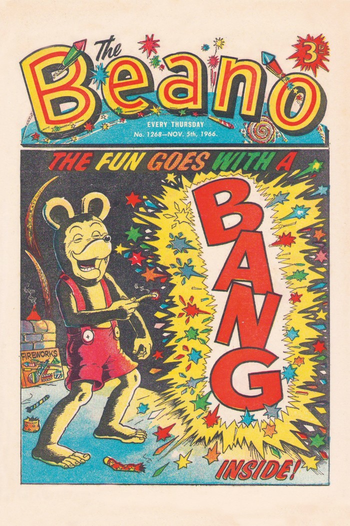 Beano #1268, 1966