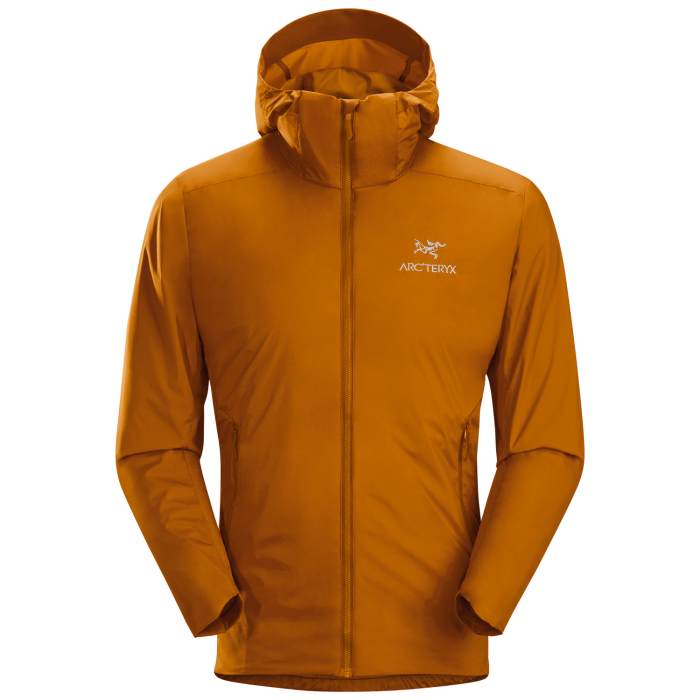 Arc’teryx Atom SL hoodie, £180