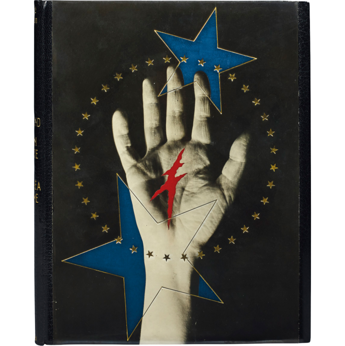 André Breton’s Second Manifeste du Surréalisme, 1930, sold at Christie’s for €442,000