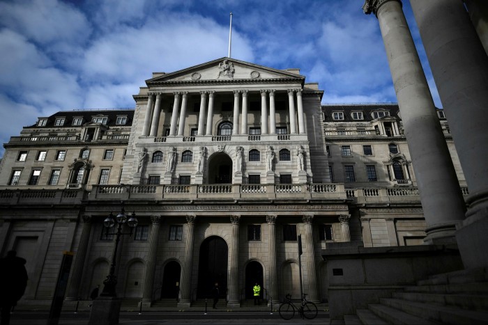 The Bank of England said this month that a ‘massive collapse’ in cryptoasset prices is a ‘plausible scenario’