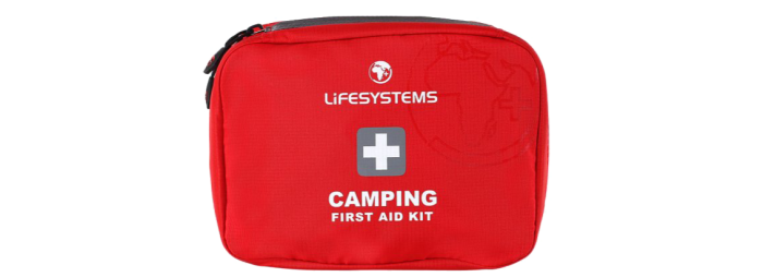 Lifesystems Camping first aid kit, £29.99