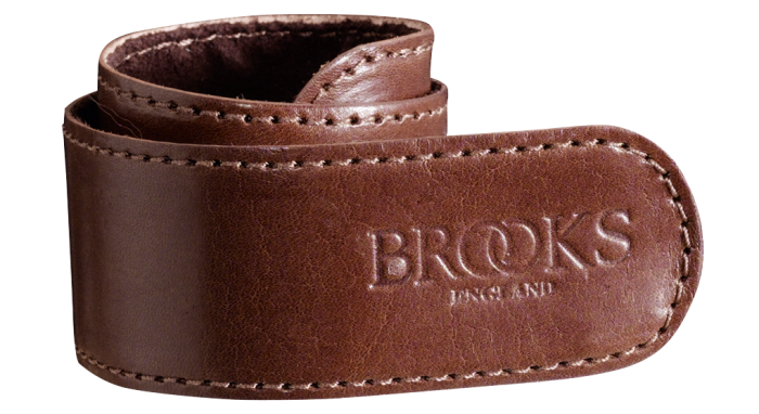 Brooks England trouser straps, from £17