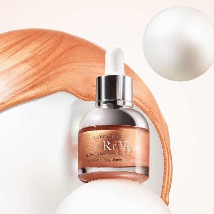RéVive Glow Elixir Hydrating Radiance Oil, £100 for 30ml