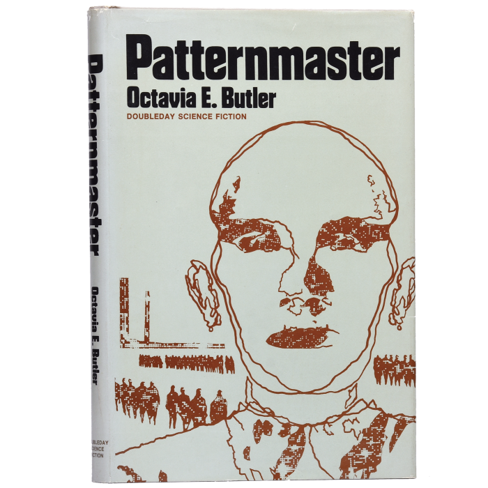 Octavia E Butler’s Patternmaster, sold for £3,000 at Peter Harrington