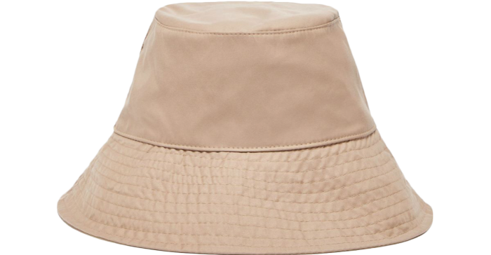 Max Mara cotton twill hat, £175