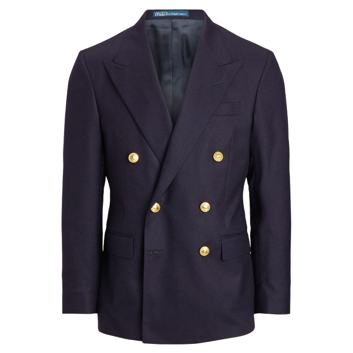 Polo Ralph Lauren wool sport coat, £849 