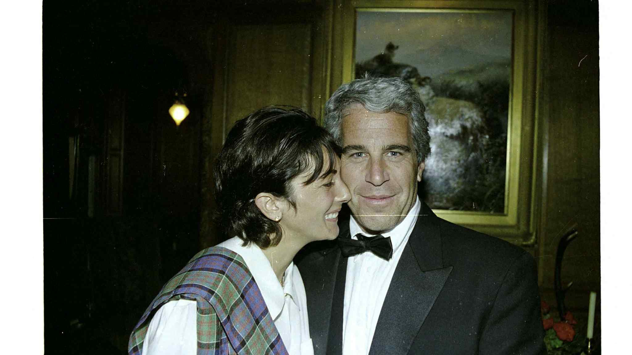 Ghislaine Maxwell sentenced to 20 years for aiding Epstein’s abuse