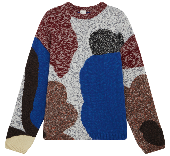 Paul Smith wool knit jumper, £795
