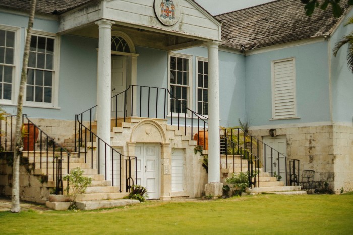 Beckley Retreats’ Good Hope villas in Jamaica