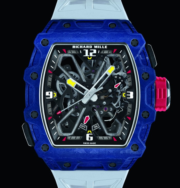Richard Mille RM 35-03 Automatic Rafael Nadal, about £156,000