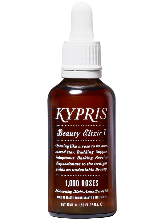Kypris Beauty Elixir 1, £242, net-a-porter.com