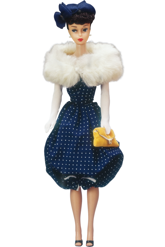 ‘Gay Parisienne Barbie’, 1959, £6,500