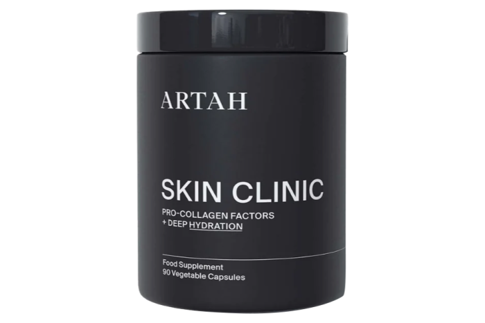Artah Skin Clinic, £52 for one month’s supply