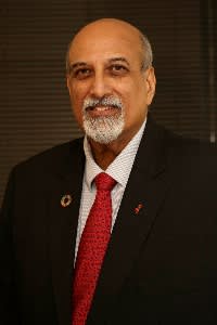 Leading South African infectious disease expert Salim Abdool Karim says the industry must move away from animal testing