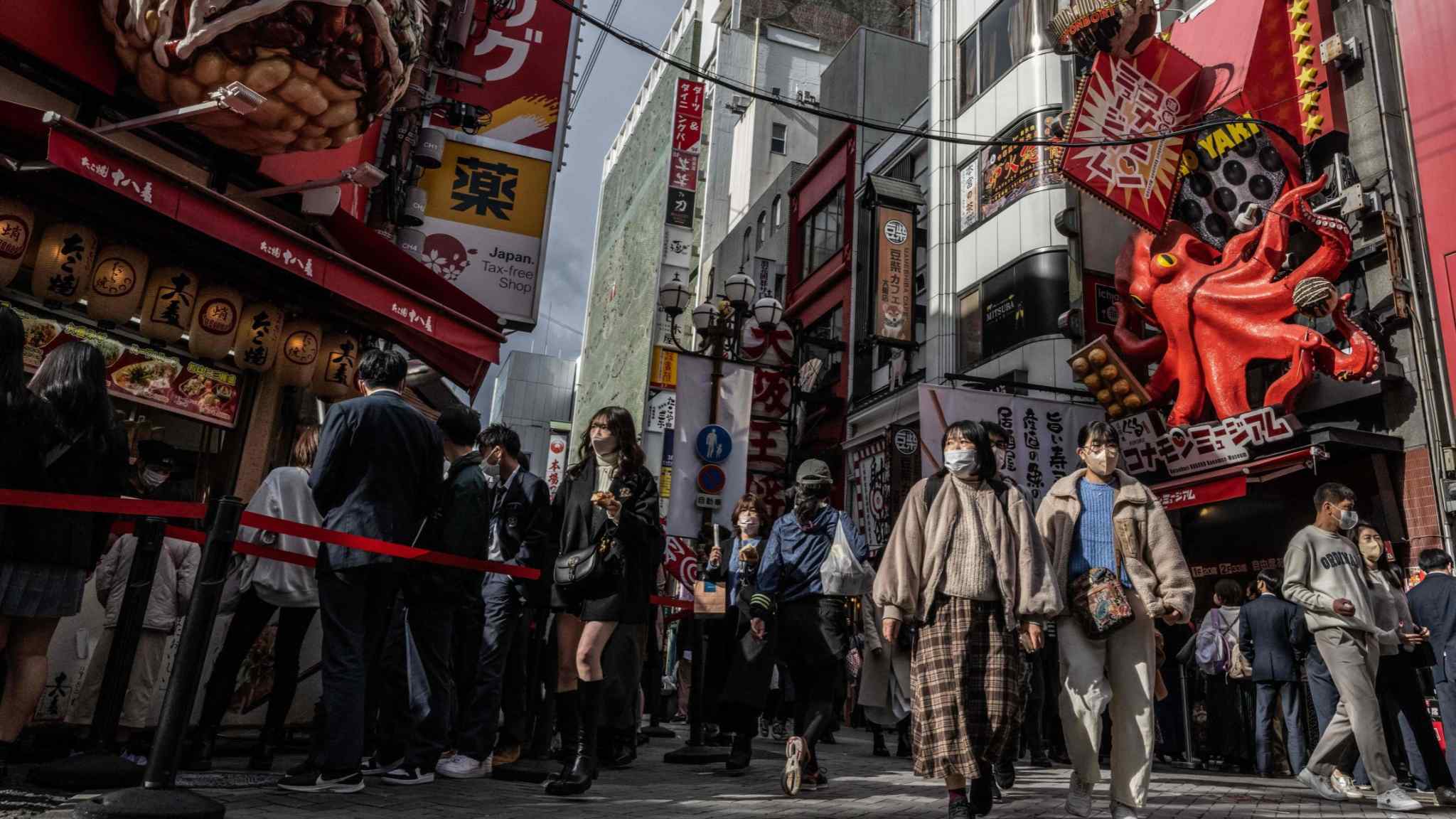 Covid fears kill Japan’s travel bug