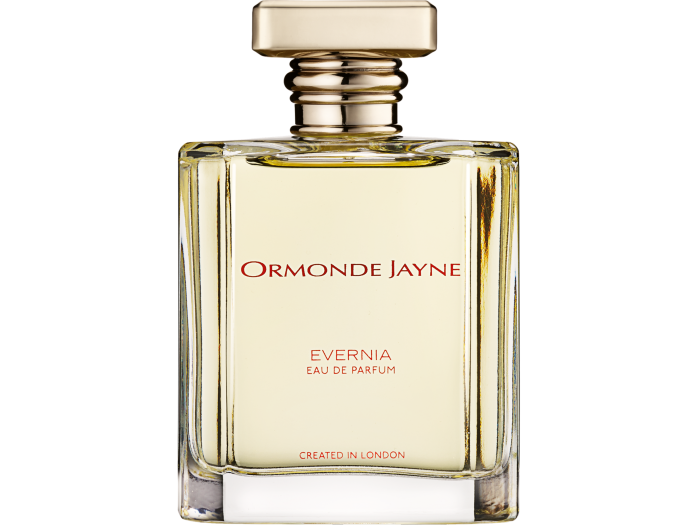 Ormonde Jayne Evernia, £160 for 120ml EDP