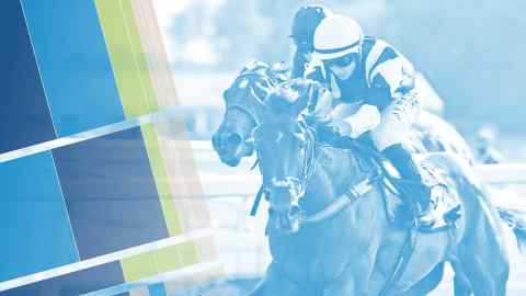 Wagers on horseracing and other sports make up about €2.4bn of annual gross gaming revenue for European betting companies each year