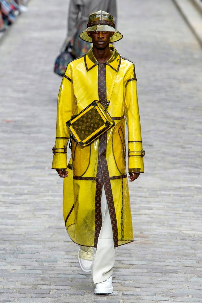 Louis Vuitton Menswear spring/summer 2020