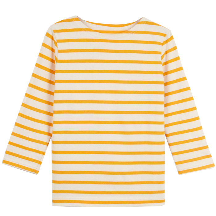 Community Clothing Breton top, £35
