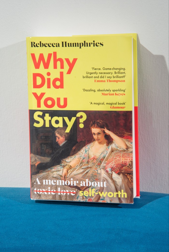 Why Did You Stay? by Rebecca Humphries