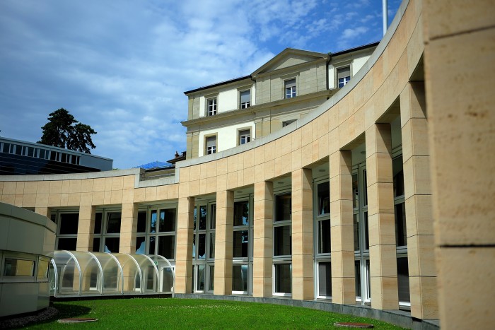International Institute for Management Development (IMD) Campus, Switzerland