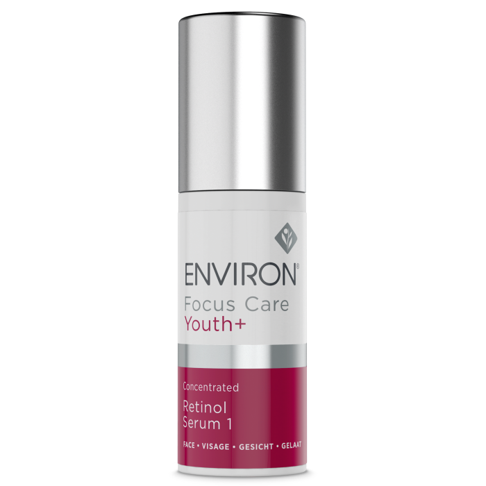 Environ Focus Care Youth+ Concentrated Retinol Serum, £42