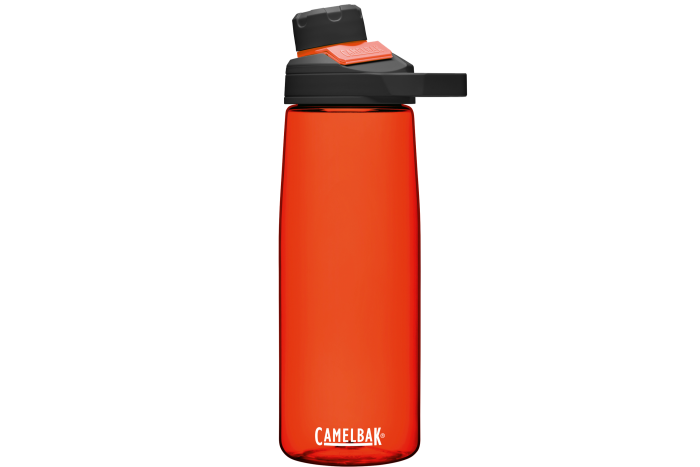 Camelbak Chute Mag Water Bottle 750ml, £19, camelbak.co.uk
